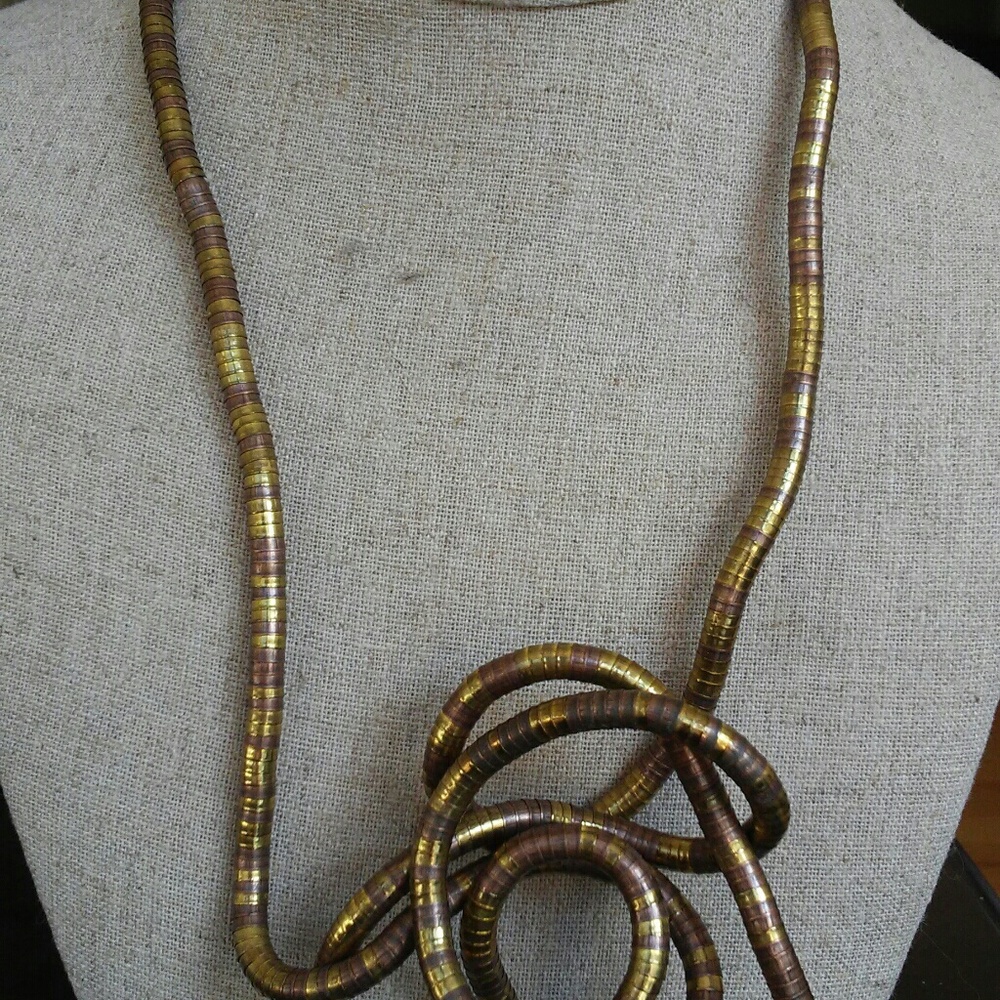 Copper Necklace Accessory - Picture 5 of 5